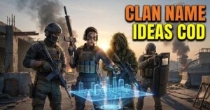 Clan Name Ideas Cod