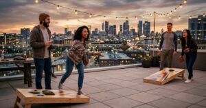 Dirty Corn-hole Team Names