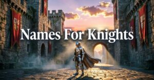 Names For Knights (1)