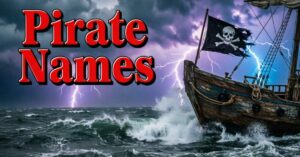_ Pirate Names