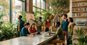 Positive Group Names