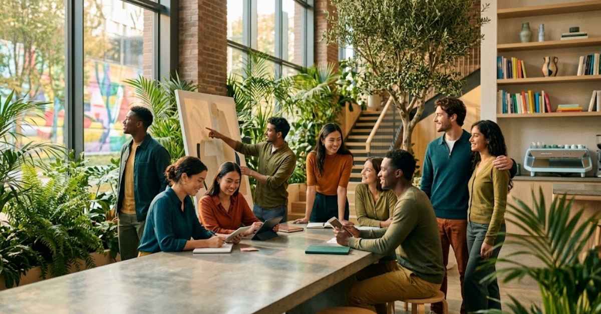 Positive Group Names