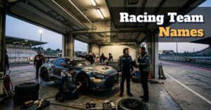 racing team names