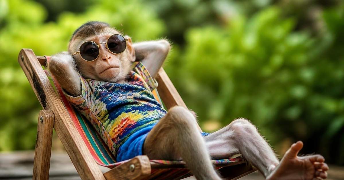 Clever Monkey Names