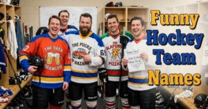 Funny Hockey Team Names (1)