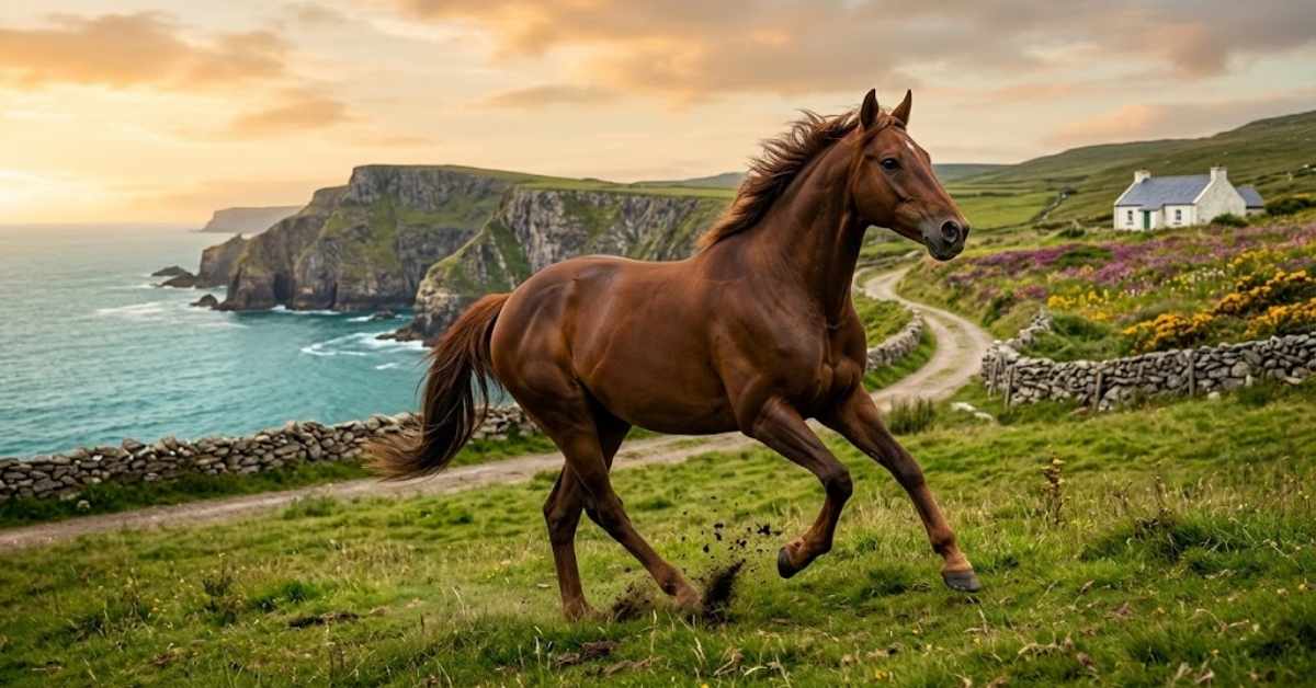 Funny Horse Names