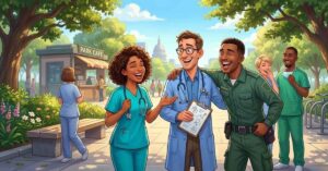 Funny Medical Team Names