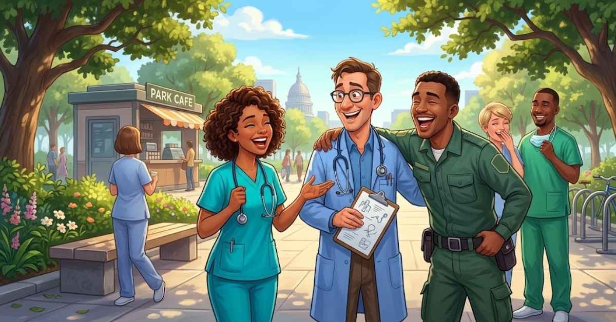 Funny Medical Team Names