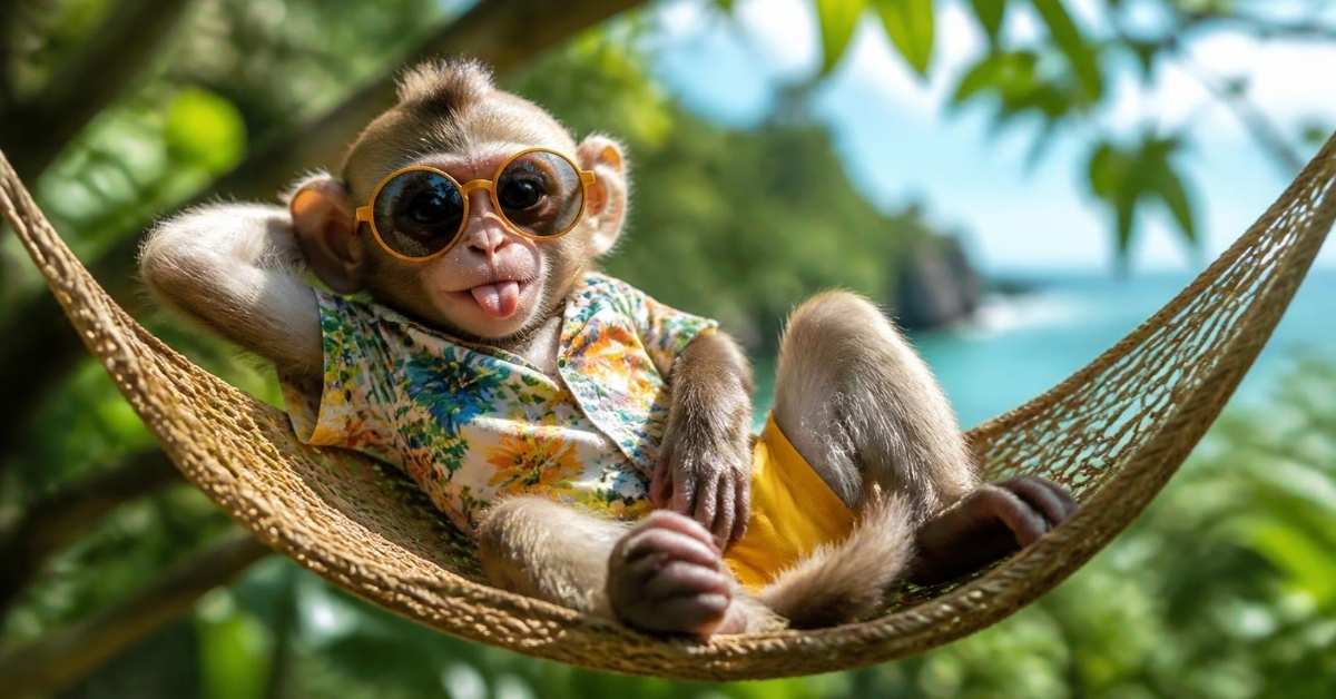 Funny Monkey Names 