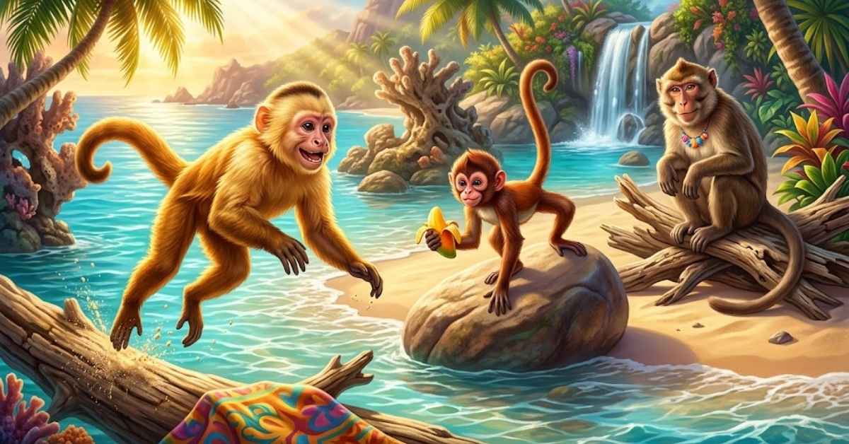 Funny Monkey Names