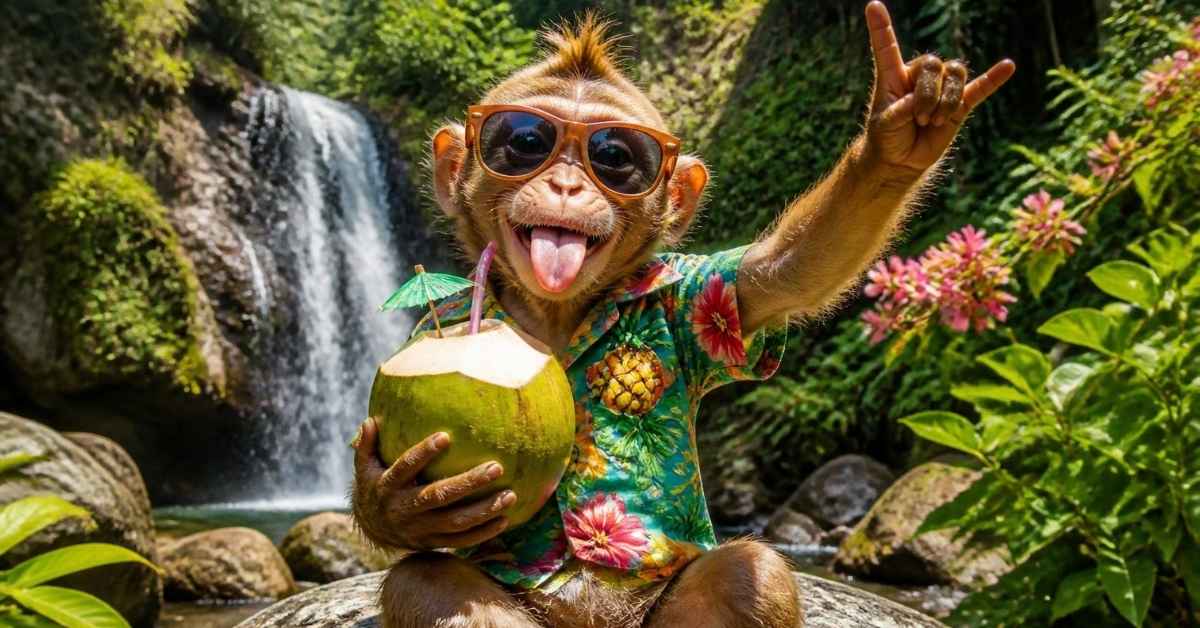 Silly Monkey Names