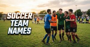Soccer Team Names
