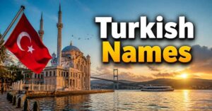 Turkish Names